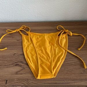 Sea Molly Yellow Bikini Bottom